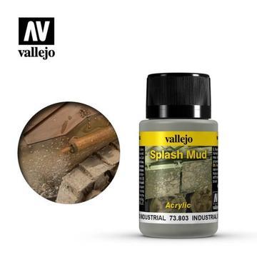 73803 Weathering Effects Industrial Splash Mud 40 ml